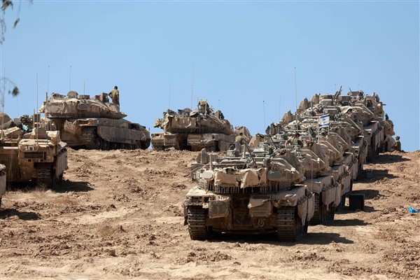 Çin’den İsrail’in Gazze kentine yönelik saldırılarına sert tepki<