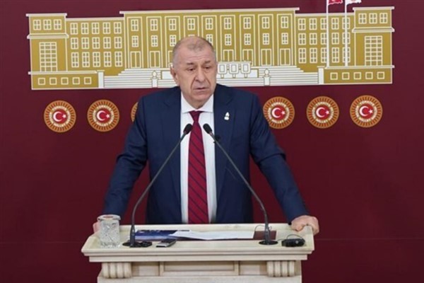 Özdağ: Cemil Turan Zafer Partisi’ne katıldı