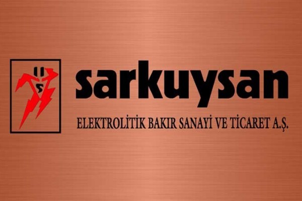 Sarkuysan'dan 500 milyon TL'lik bedelsiz sermaye artırımı başvurusu