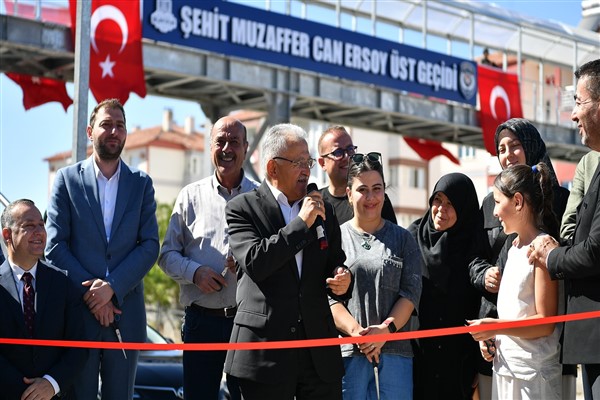 Başkan Büyükkılıç, Bünyan Hamamı’nı hizmete açtı<