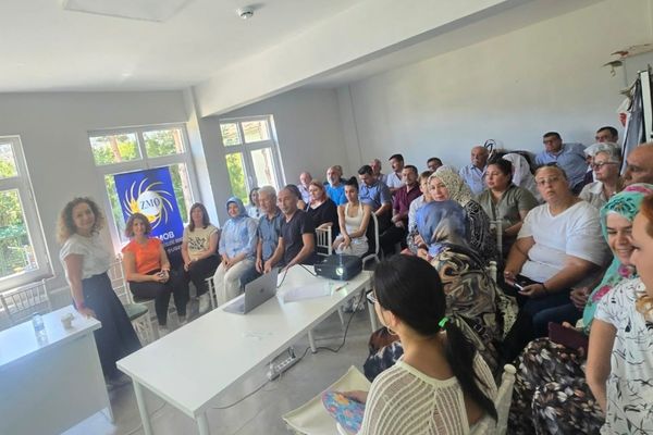 Tarımsal kooperatiflerde pazarlama eğitimi<
