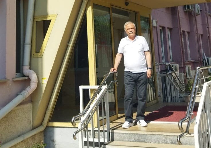 30 Ağustos Zafer Mahallesi Muhtarı Özçoban: Kazım Özdilek ASM ve 112 Acil hizmete açılsın<