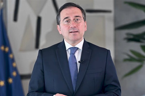 Albares: Orta Doğu'da barışın anahtarı Suriye'nin istikrarıdır<