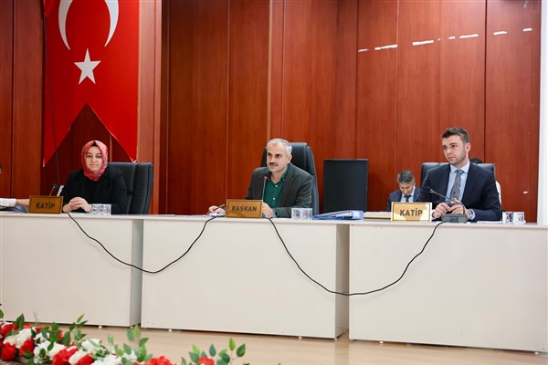 Çayırova’da Kasım ayı meclisi tamamlandı<