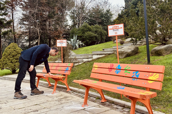 LÖSEV’den gönüllüğü sokağa taşıyan farkındalık projesi<