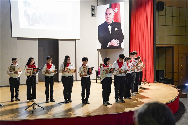 Aliağa’da Gül Bayramı etkinliği düzenlendi<