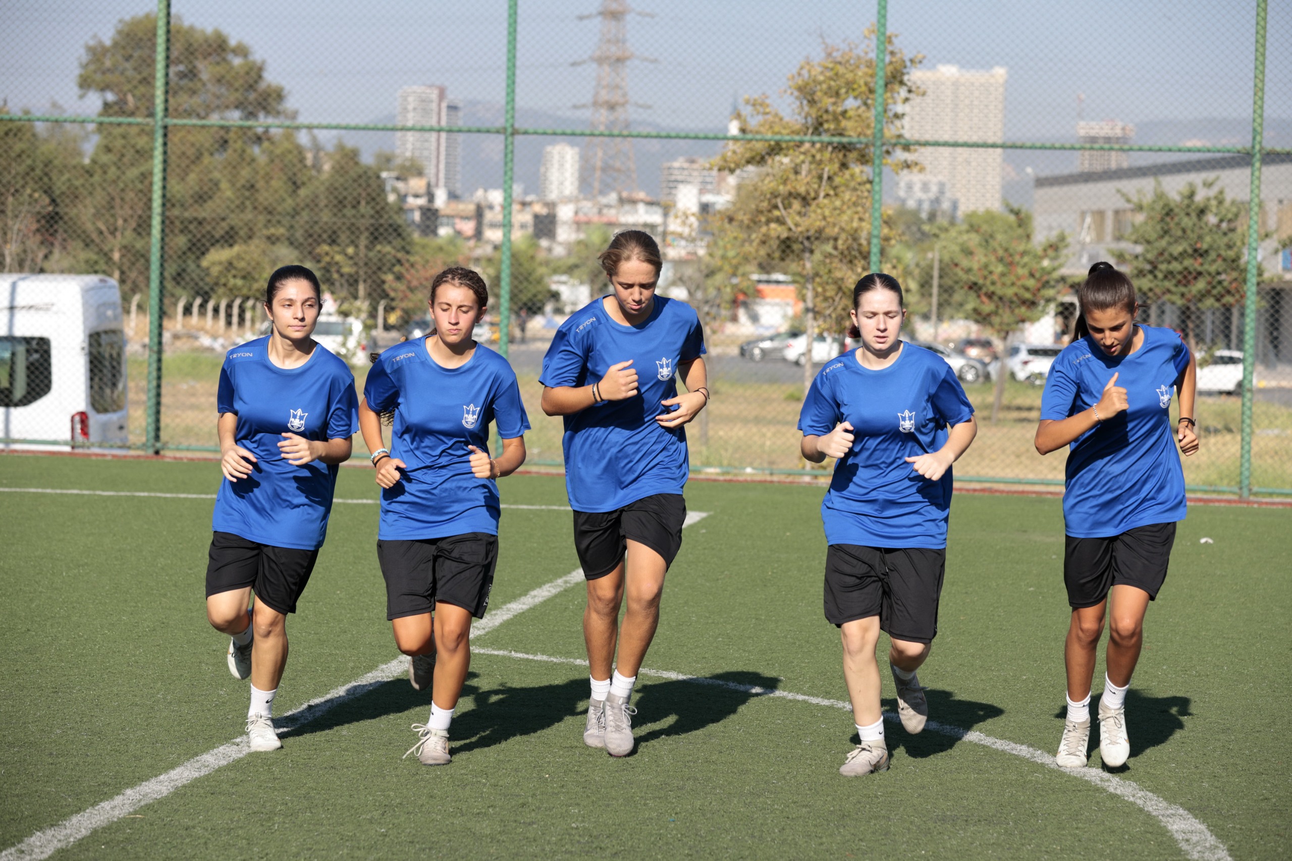 5 sporcuya Milli Takım Kampı’na davet<