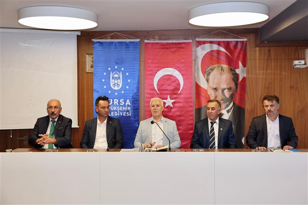 Başkan Bozbey'den üreticiye müjde<