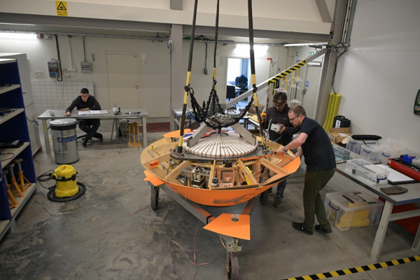 ESA: Mars'ı keşif misyonunu 2028 yılında başlatmak üzere çalışıyoruz<