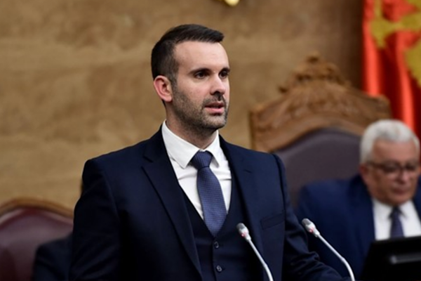 Spajic: Fransa’dan Karadağ’ın AB sürecine tam destek<