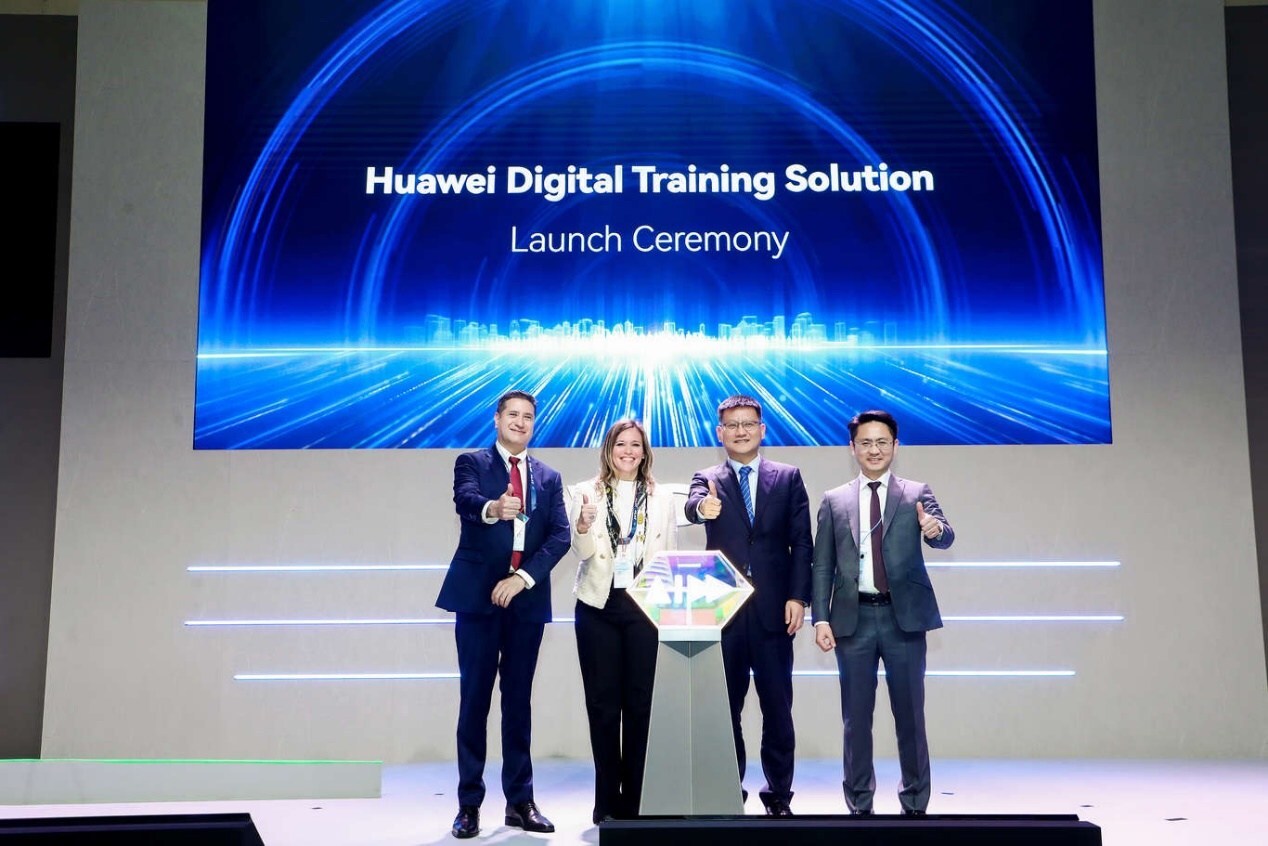 Huawei'den Dijital Eğitim 2.0 Çözümü: Akıllı eğiti..