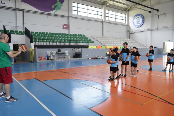 Yıldırım’da yaz spor okullarında ikinci dönem için kayıt süreci devam ediyor<