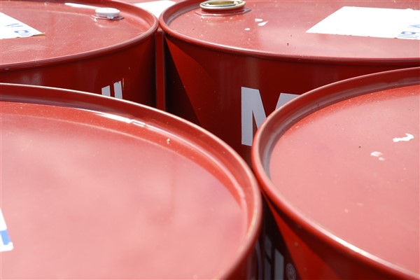 Mobil Oil Türk, yeni Pegasus 607 Ultra’yı pazara sundu<