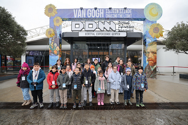 Küçükçekmece’de sömestir etkinliklerine binlerce öğrenci katıldı<