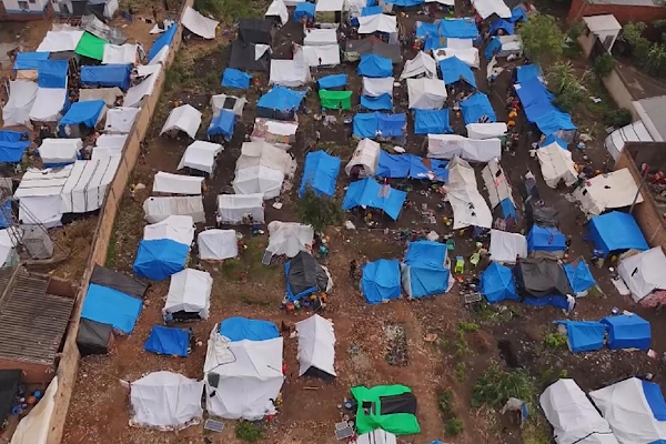 Doğu Kongo'daki çatışmalar Burundi'de insani krizi tetikledi<