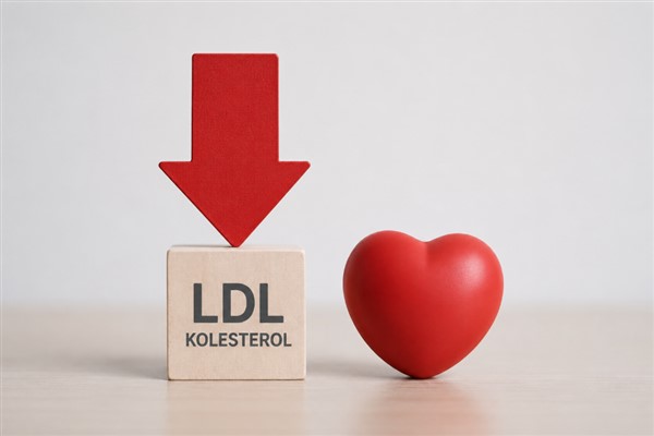 Dr. Uzel: LDL kolesterolde daha düşük hedef kardiyovasküler riski azaltabilir<