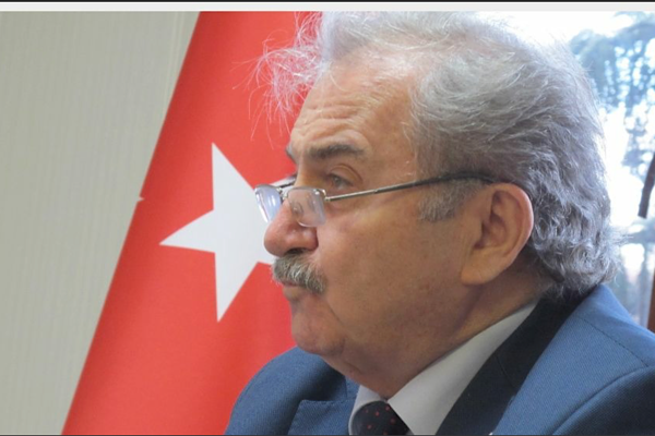 Zeybek: Terörsüz Türkiye komisyonu da bir masaldır
