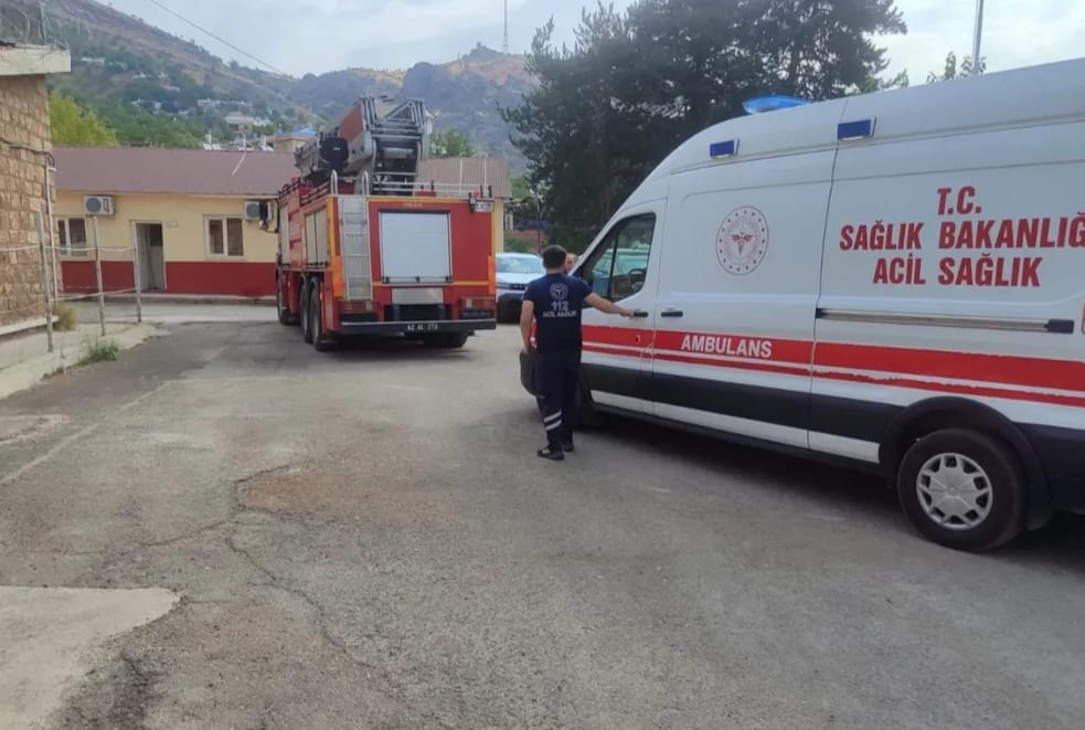 Tunceli’de gerçeği aratmayan tatbikat<