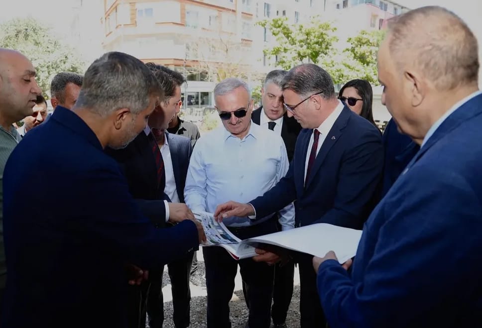 İçişleri Bakan Yardımcısı Karaloğlu, Van’daki kültür yatırımlarını inceledi<