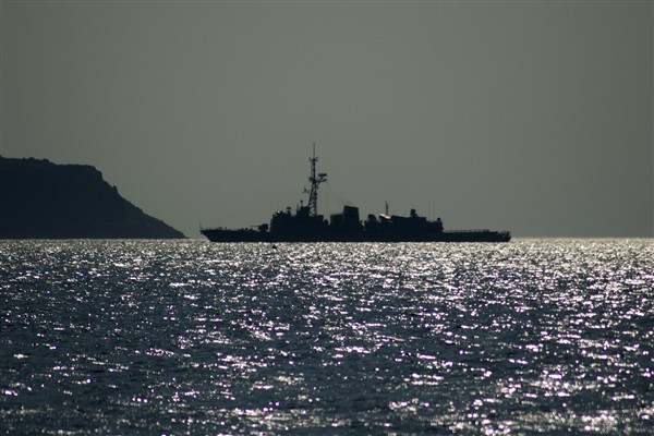 TCG Kınalıada korveti, KD Jabat fırkateyni ile geçiş eğitimleri yaptı