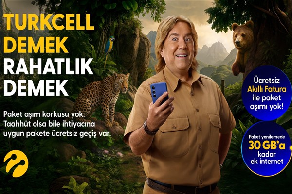 Turkcell’den herkese uygun çözümler kampanyası! <