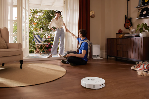 Roborock Qrevo L ile temizlik takip edilen bir iş olmaktan çıkıyor<