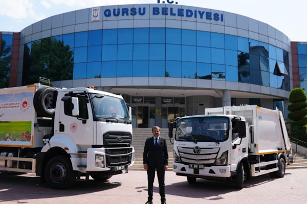 Gürsu Belediye Başkan Yardımcısı  Yıldırım görevinden feragat etti<