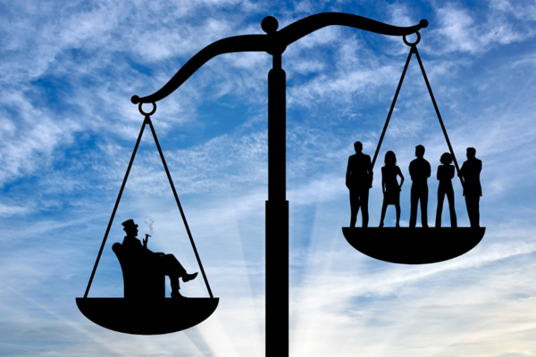  Rapor: 60 bin kişi, insanlığın en yoksul yarısının sahip olduğu servetin üç katına sahip