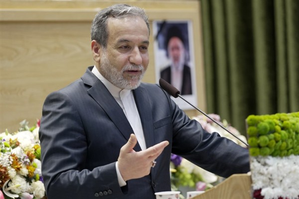 İran Dışişleri Bakanı Araghchi, Suudi mevkidaşı ile bir araya geldi<