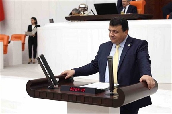 CHP Bursa Milletvekili Öztürk: Bir kuşak etin tadını bilmiyor<