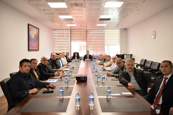 Trabzon’da sıfır atık için yol haritası belirlendi<