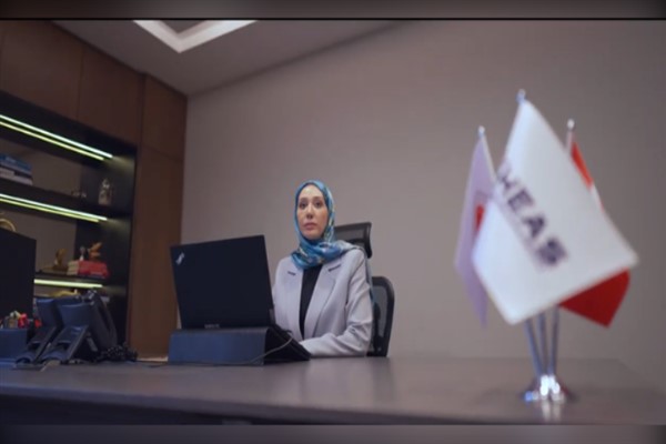 HEAŞ İnsan ve İş Destek Direktörü Esra Önal, HSTK’ya konuk oldu<