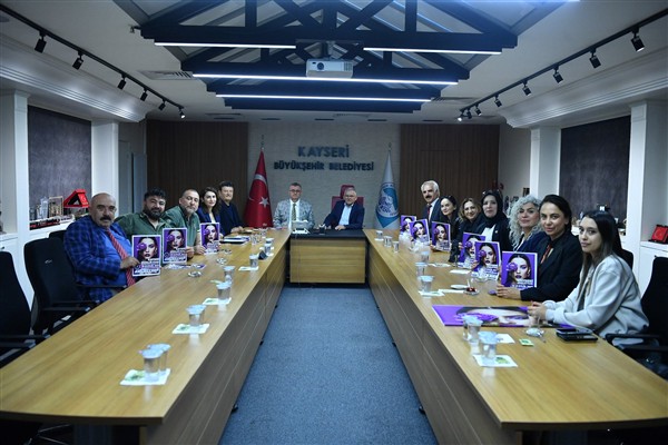 Oda ve birliklerden Başkan Büyükkılıç’a ziyaret <