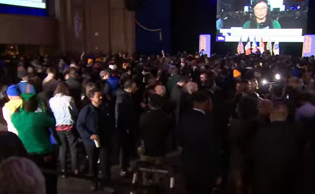   New York Belediye Başkanlığı yarışını Zohran Mamdani kazandı<