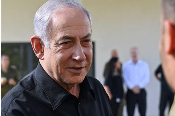 Netanyahu: İran, medeniyetin düşmanı<