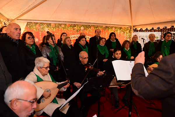 Osmangazi Yeni Yıl Festivali’nde Türk Sanat Müziği konseri<