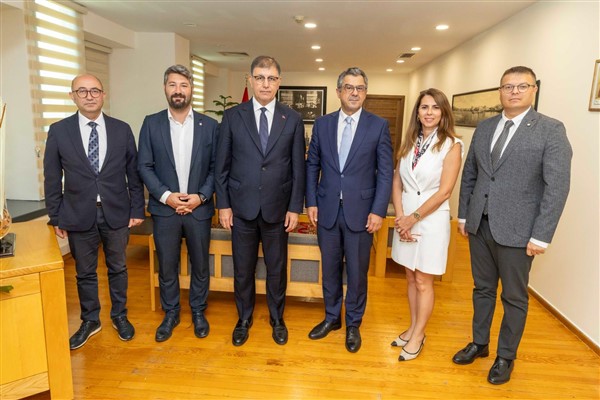 İzmir ve Bremen arasında dijital köprü<