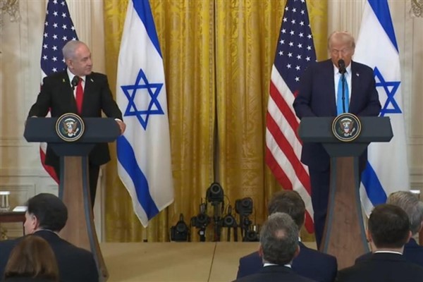 İsrail mahkemesi, Trump'ın çağrısının ardından Netanyahu'nun yolsuzluk davasını erteledi