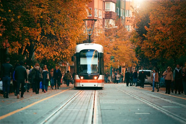 ESTRAM seferlerinde kış tarifesi