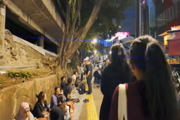 Cakarta, dünyanın en kalabalık şehri olarak Tokyo'yu geride bıraktı