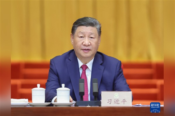 Xi'den kritik Orta Doğu açıklaması<