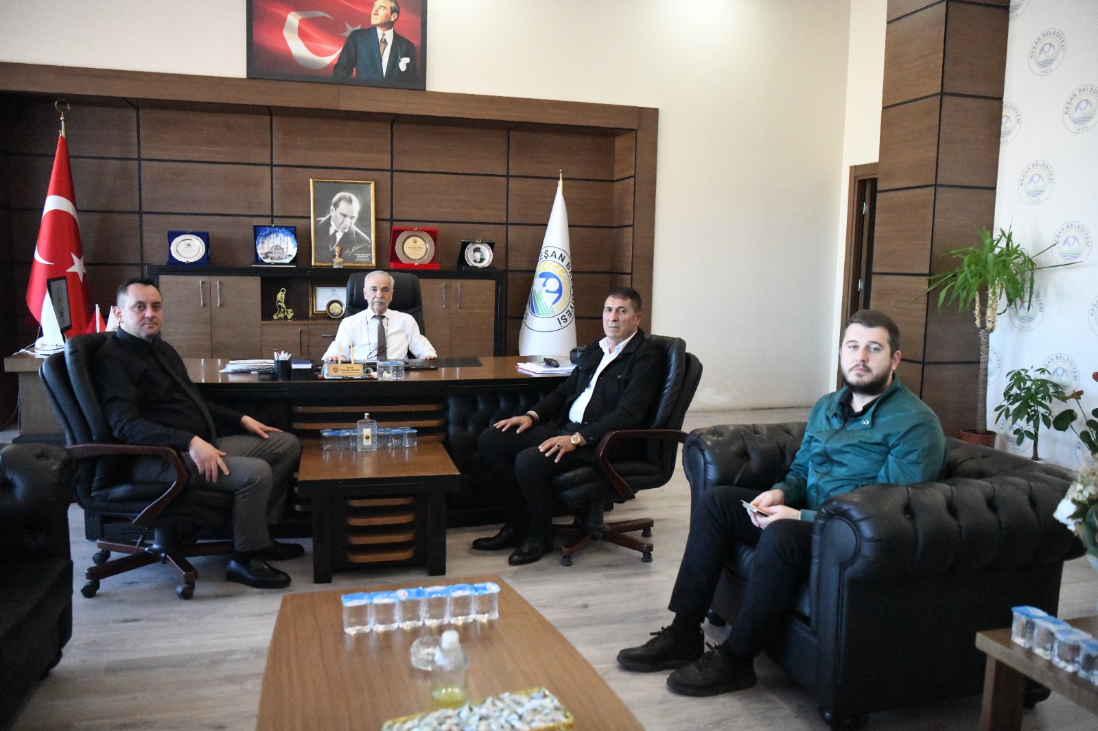 Keşan’da cadde yenileme çalışmalarında ikinci etap başlıyor<