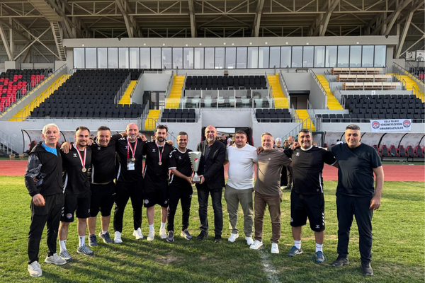 Orhangazi Futbol Kulübü U-19 Akademi Ligi'nde mücadele edecek<