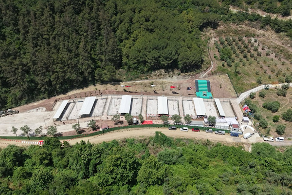 Gemlik Belediyesi’nden hayvan bakımevine ilişkin görüntüler hakkında açıklama