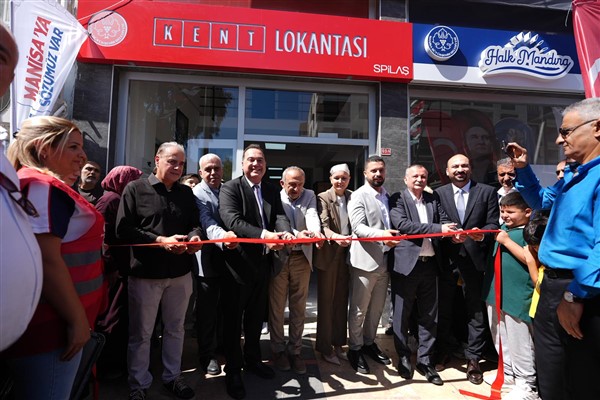 Kuşlubahçe Mahallesi'ne Kent Lokantası ve Halk Mandıra