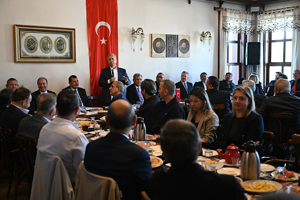 Yavaş: Ulus’un kültürüyle beraber ayağa kalkmasını istiyoruz<