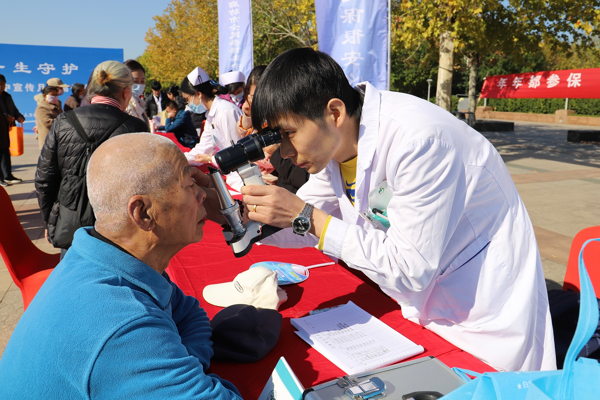 14.Beş Yıllık Plan döneminde Çin’de sağlık çalışmaları gelişti<