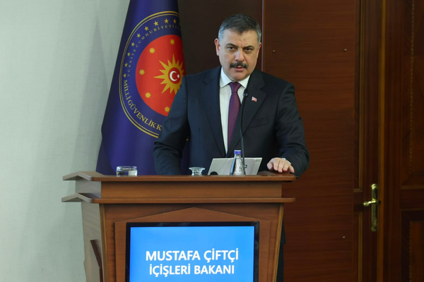 Çiftçi: Mavi Vatan’da azim ve kararlılıkla görev yapmaya devam edeceğiz