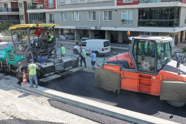 Başkan Çerçioğlu: Aydınımızın ulaşım ağını güçlendiren çalışmalarımızı sürdüreceğiz<