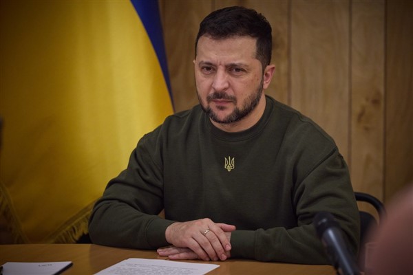 Zelenski: Ukrayna, dijital hizmetlerde yeni adımlar atmaya devam ediyor<